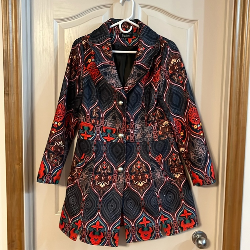 Papillon Coat
